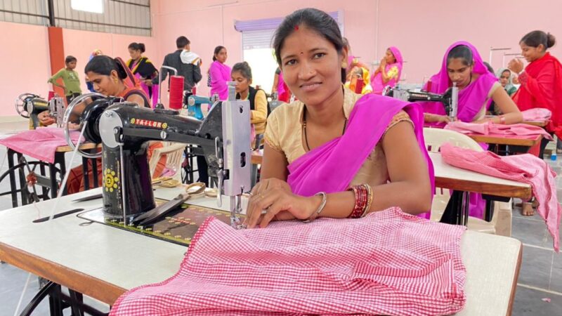 RIPA scheme empowering rural women through employment opportunities