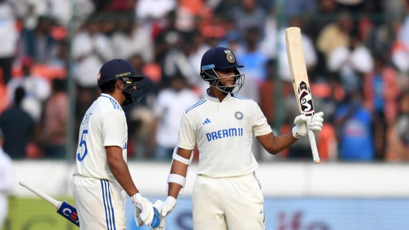 IND vs ENG Test Series : पहले दिन का खेल खत्म होने तक, भारत का पहली पारी में स्कोर 119/1, इंग्लैंड ने कुल 246 रन