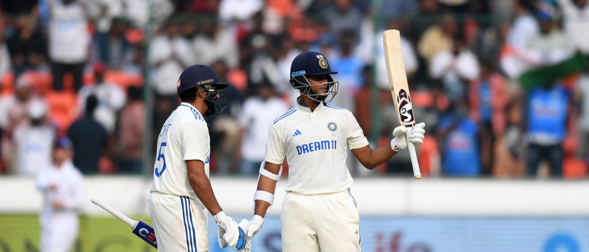 IND vs ENG Test Series : पहले दिन का खेल खत्म होने तक, भारत का पहली पारी में स्कोर 119/1, इंग्लैंड ने कुल 246 रन