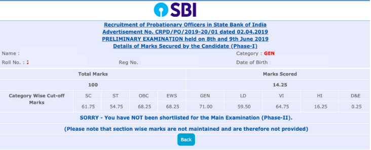 SBI PO Mains Result 2023: भारतीय स्टेट बैंक ने जारी किया पीओ मेंस का रिजल्ट, 2000 पदों पर होगी बहाली, ऐसे करें चेक