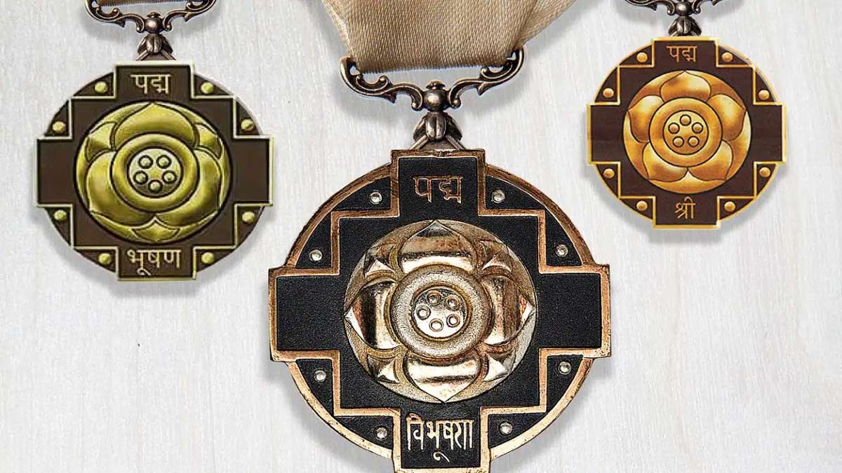 Padma Awards : देश के दो सर्वोच्च नागरिक सम्मान,पहले जानें पद्म पुरस्कारों के बारे में